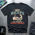 Hospital Equipment T-Shirt