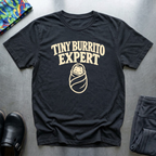 Tiny Burrito Expert II T-Shirt