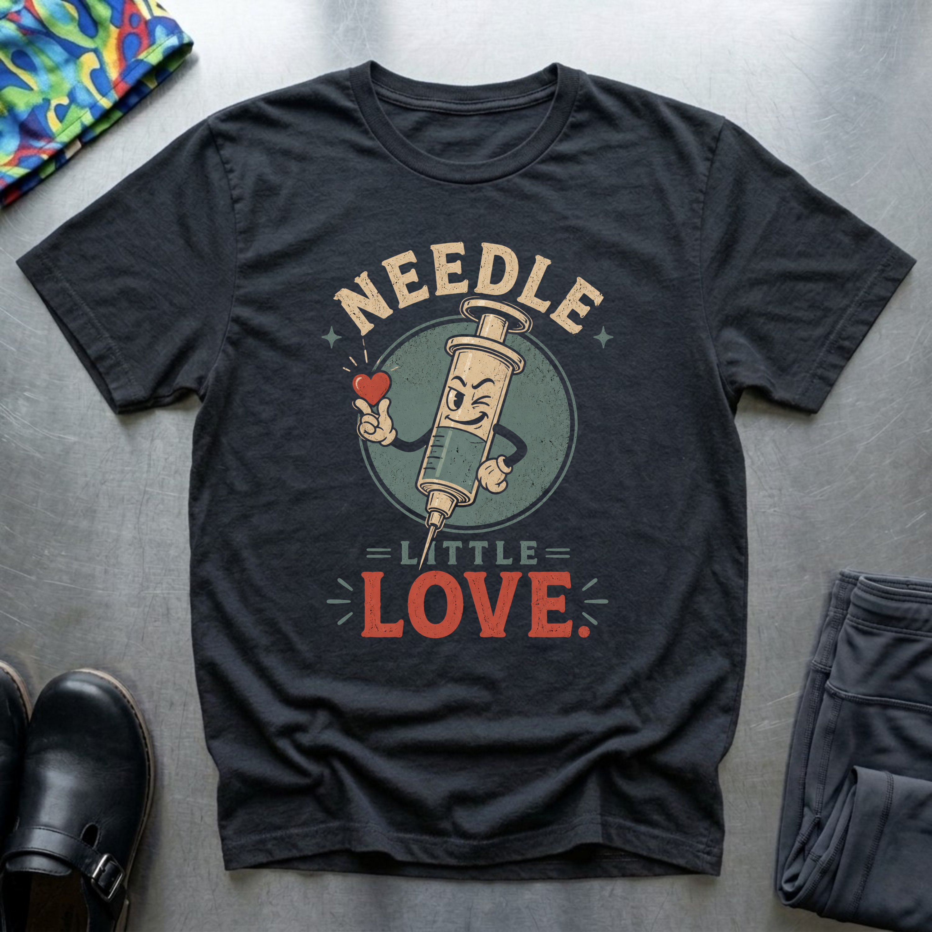 Needle Little Love T-Shirt