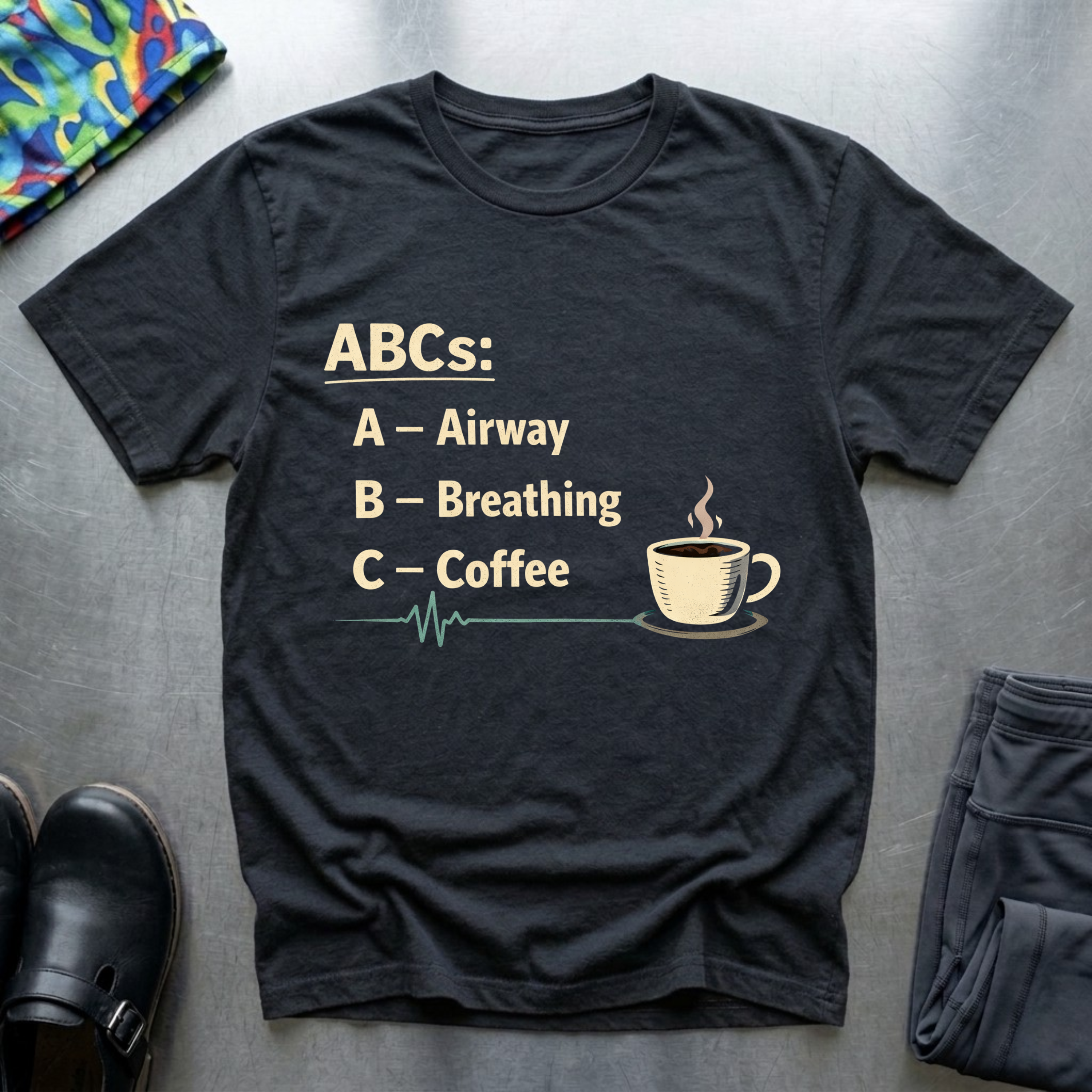 ABC T-Shirt