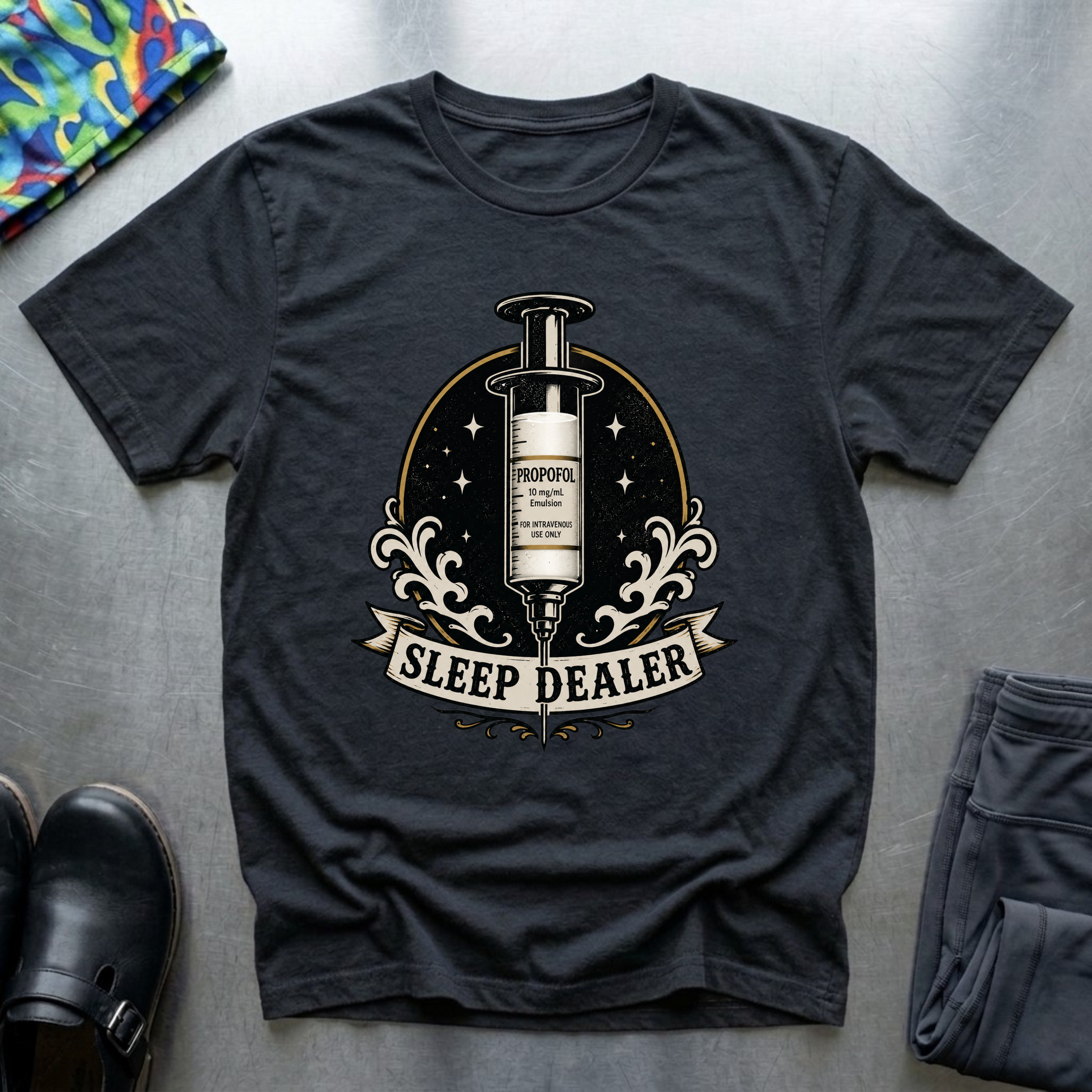 Sleep Dealer T-Shirt