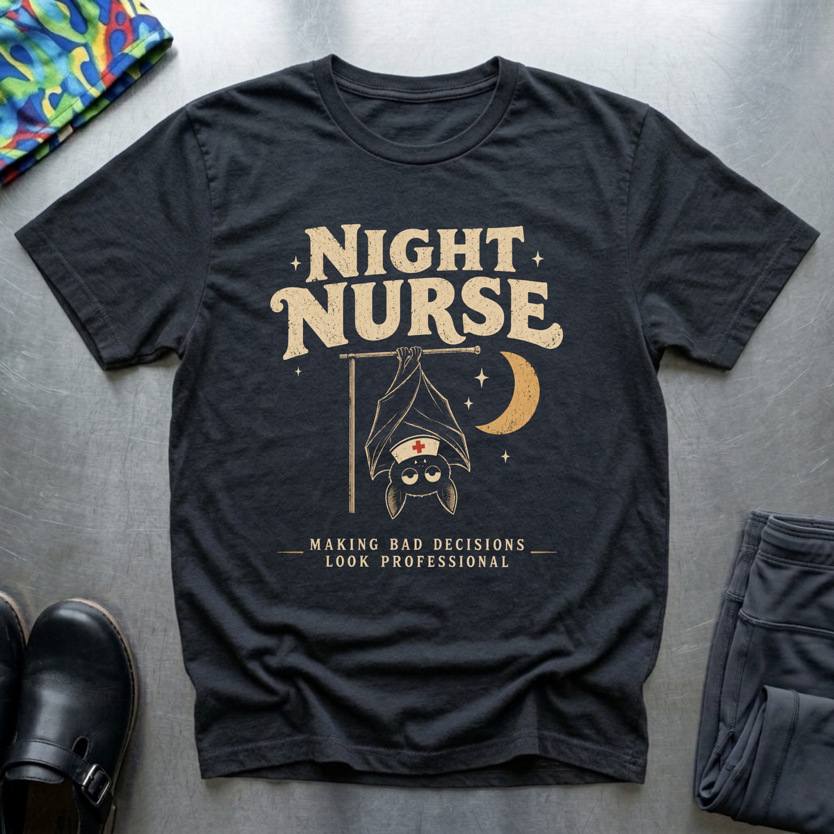 Night Nurse T-Shirt