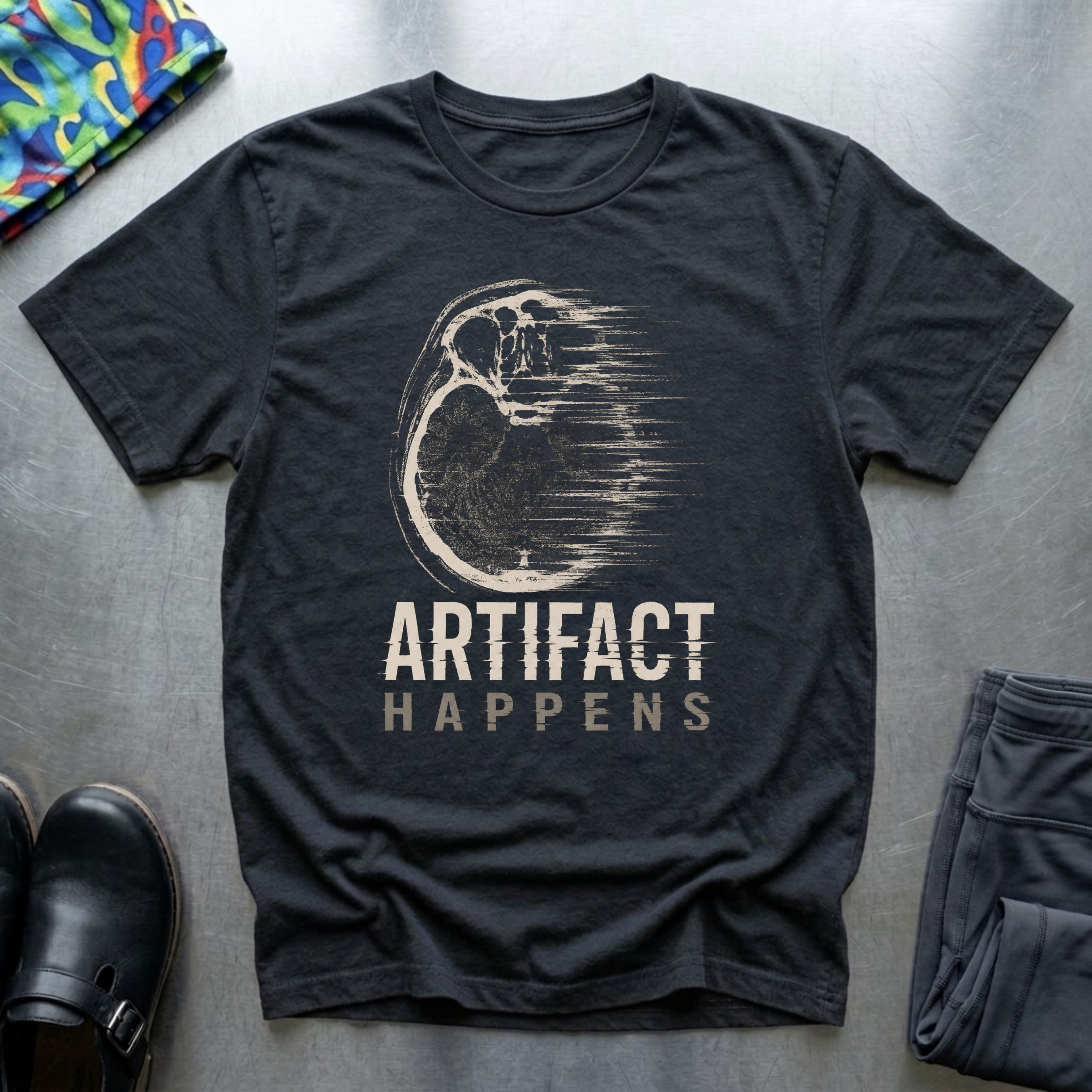Artifact Happens T-Shirt