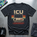 ICU Difficulty, Legendary T-Shirt