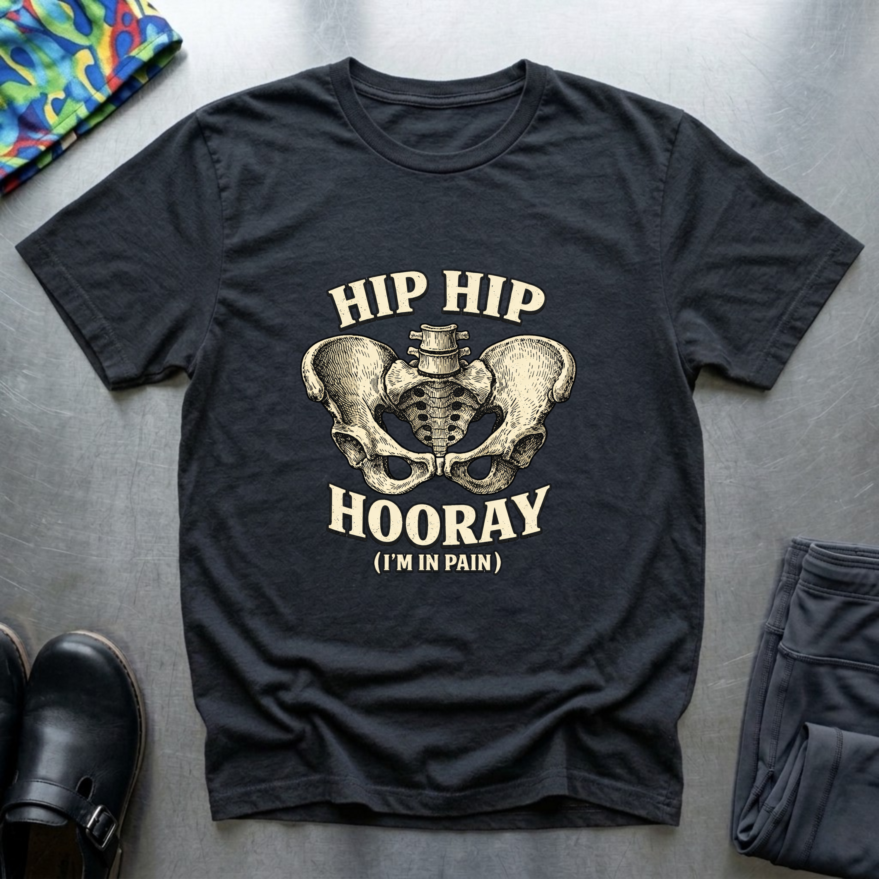 Hip Hip Hooray T-Shirt