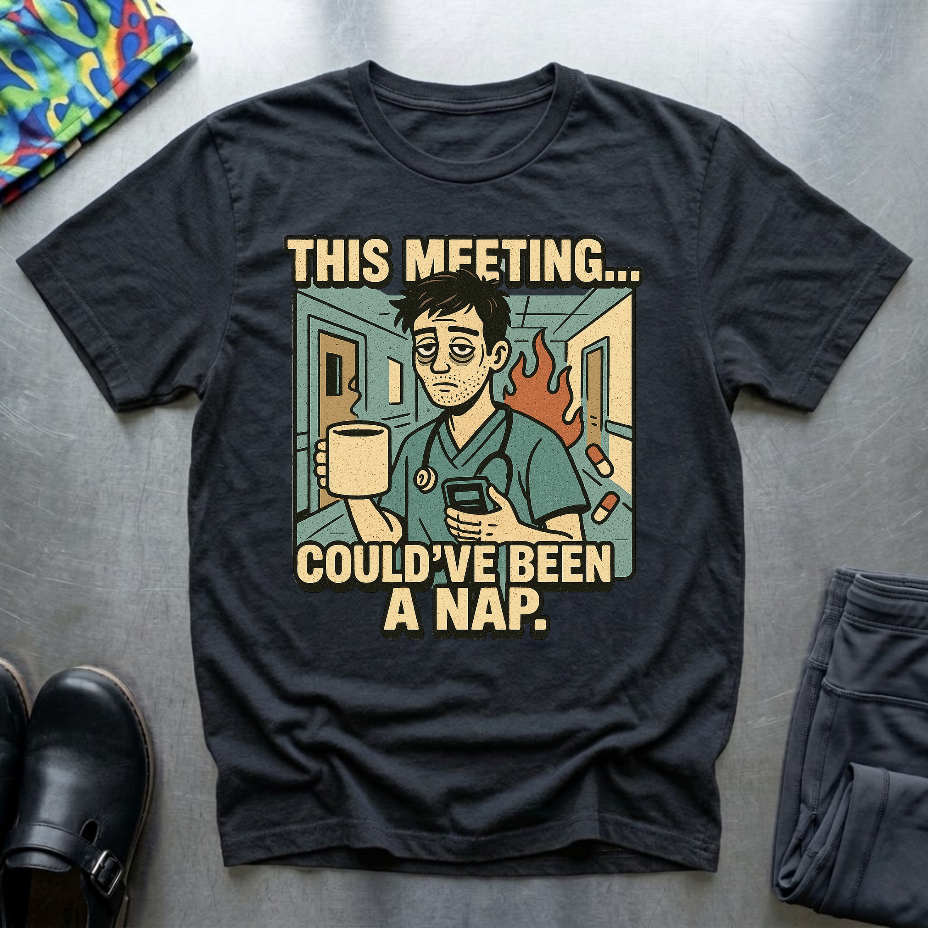 This meeting could have been a nap 2 T-Shirt