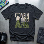 Vein Finder, Soul Loser T-Shirt