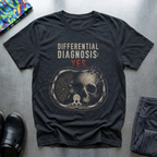 Differential Diagnosis: Yes T-Shirt