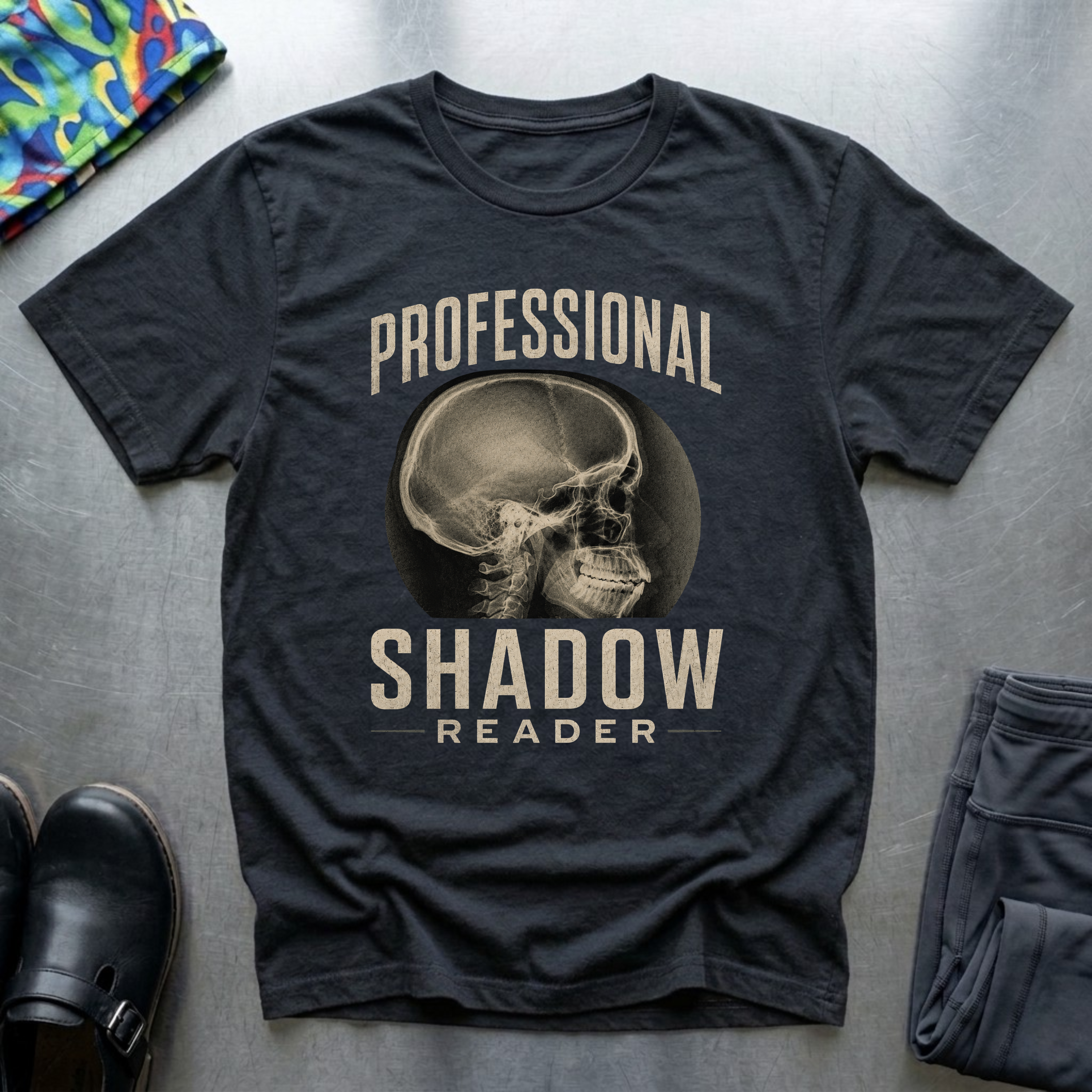 Professional Shadow Reader T-Shirt