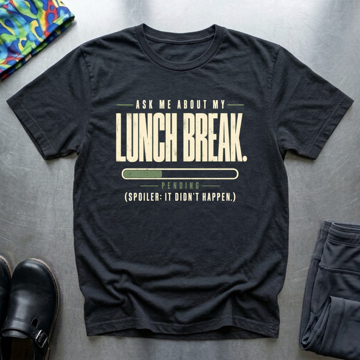 Lunch Break T-Shirt