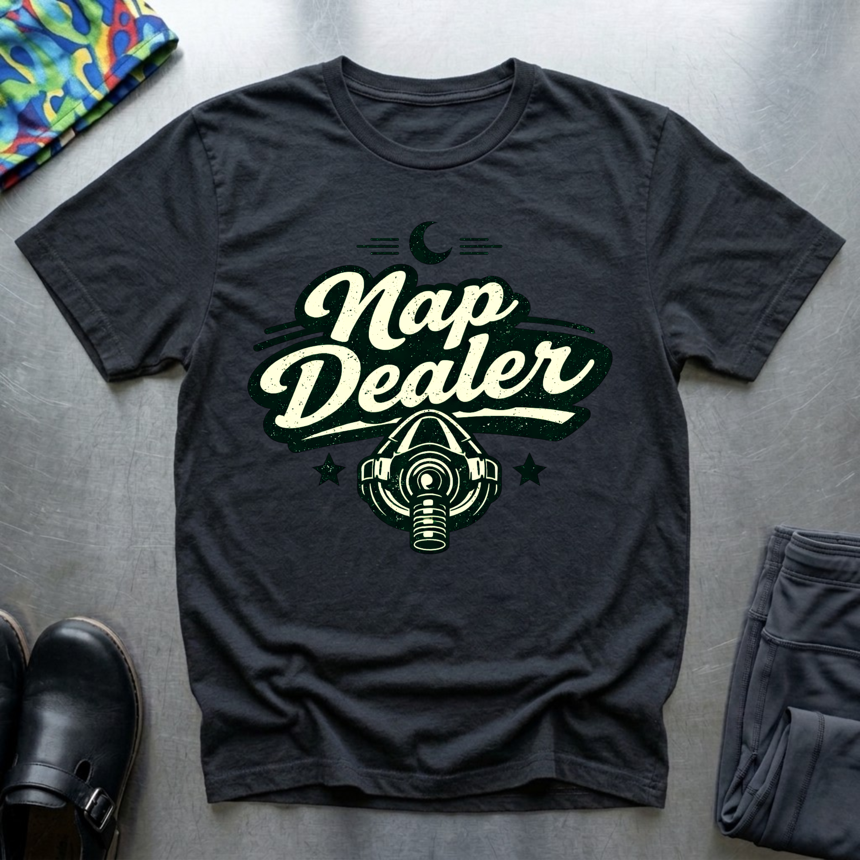 Nap Dealer T-Shirt