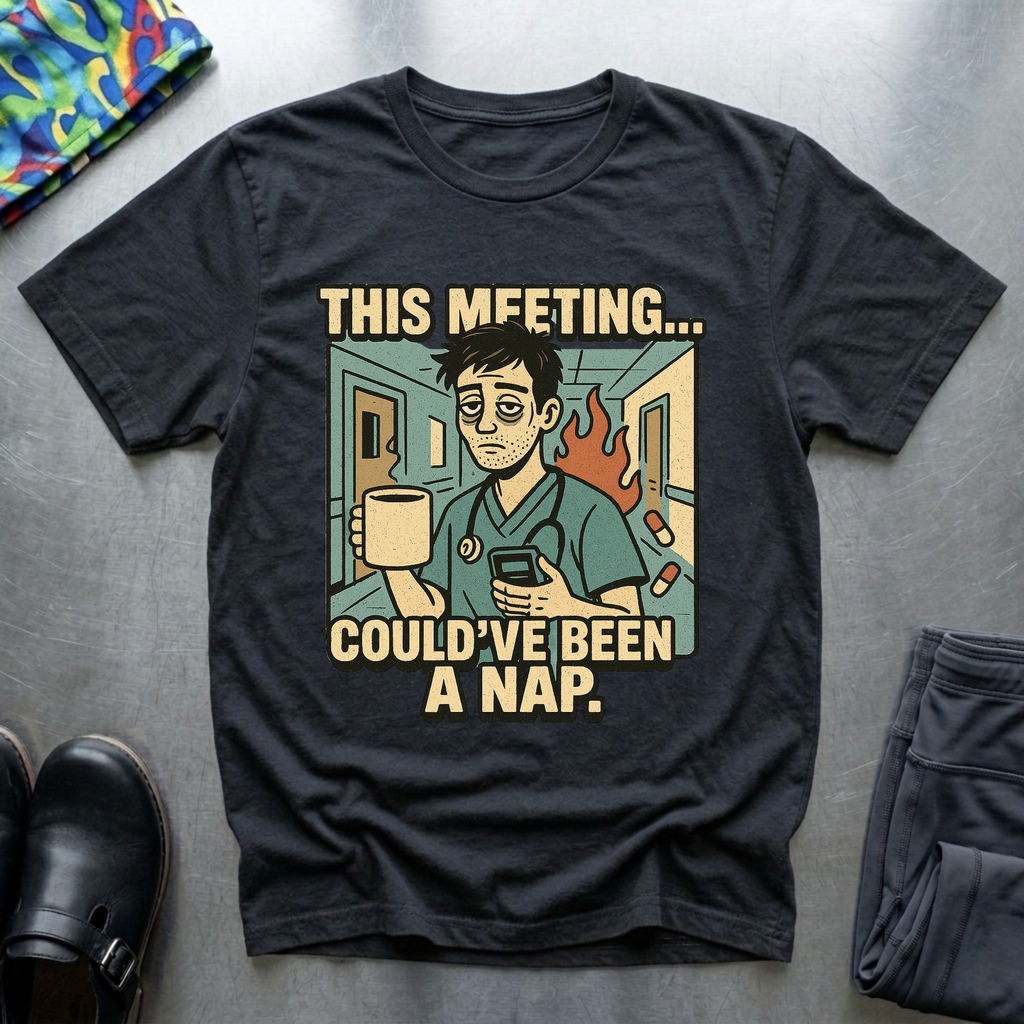 This meeting could’ve been a nap T-Shirt