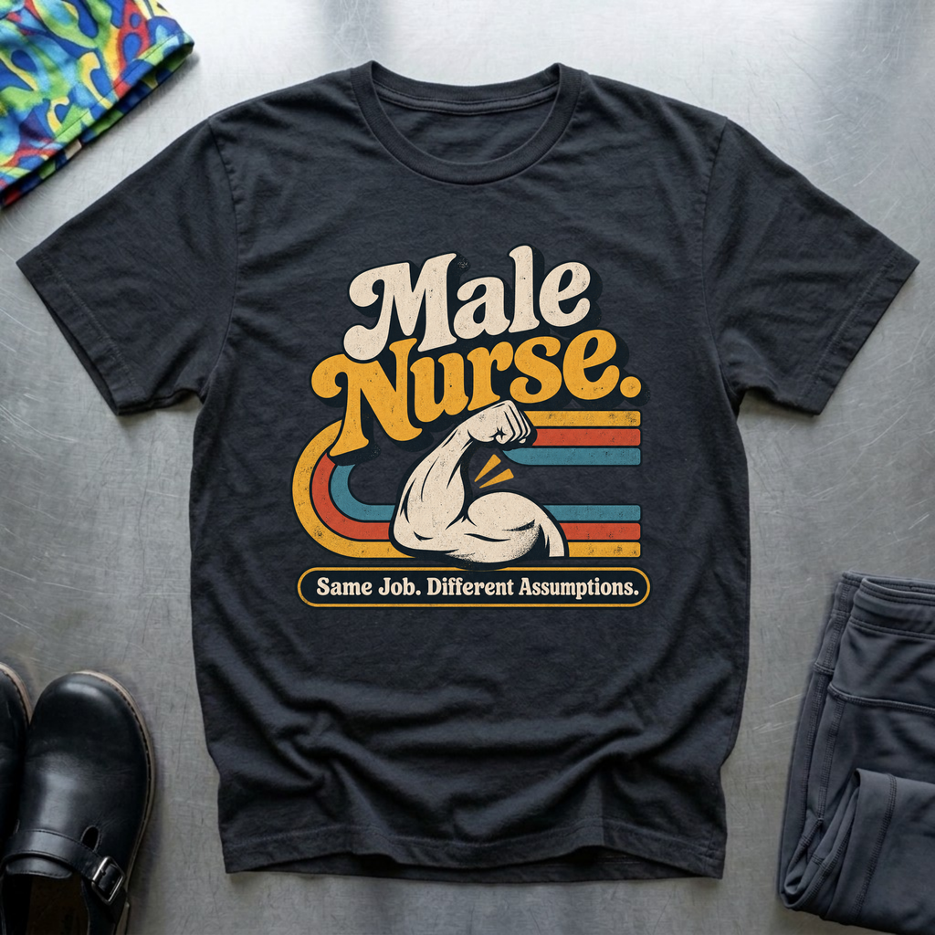 Same Job, Different Assumptions T-Shirt