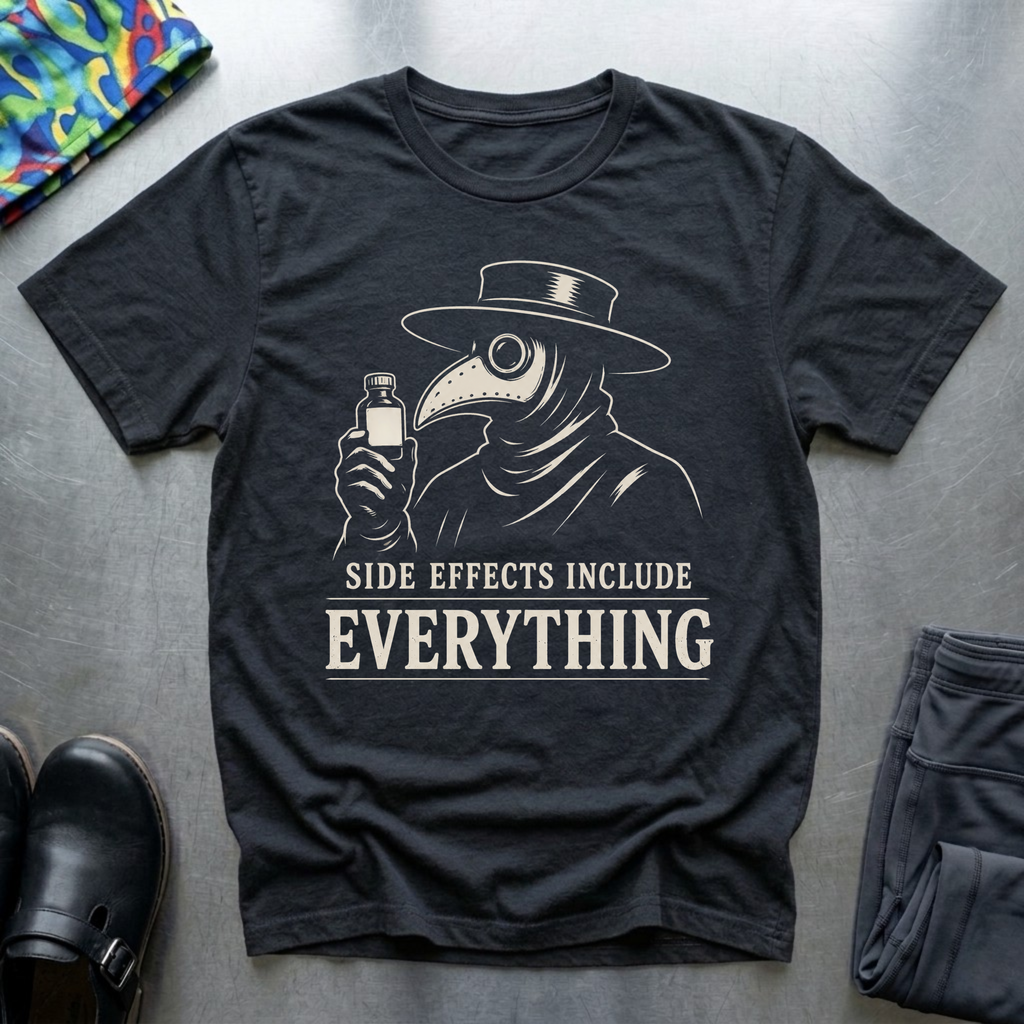 Side Effects Include Everything II T-Shirt