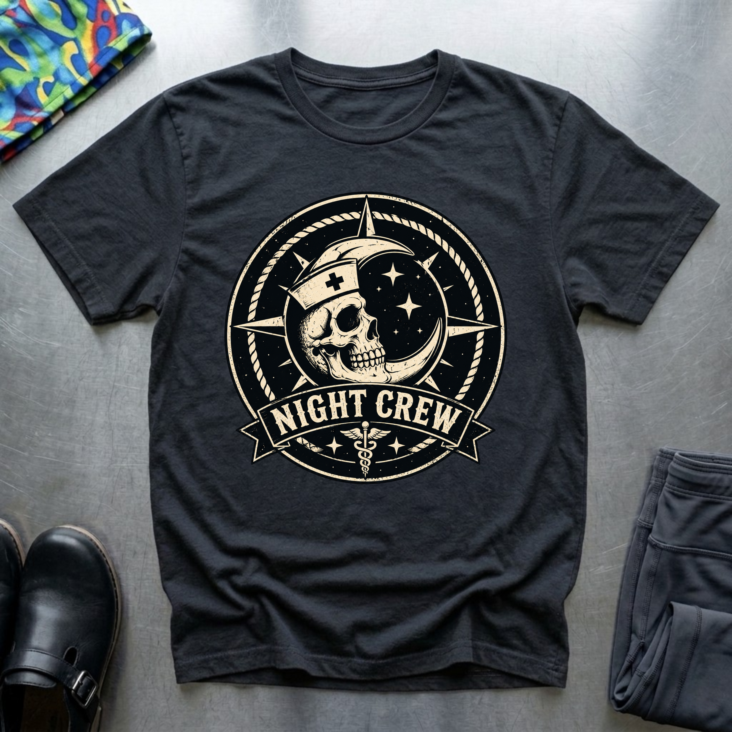 Night Crew T-Shirt