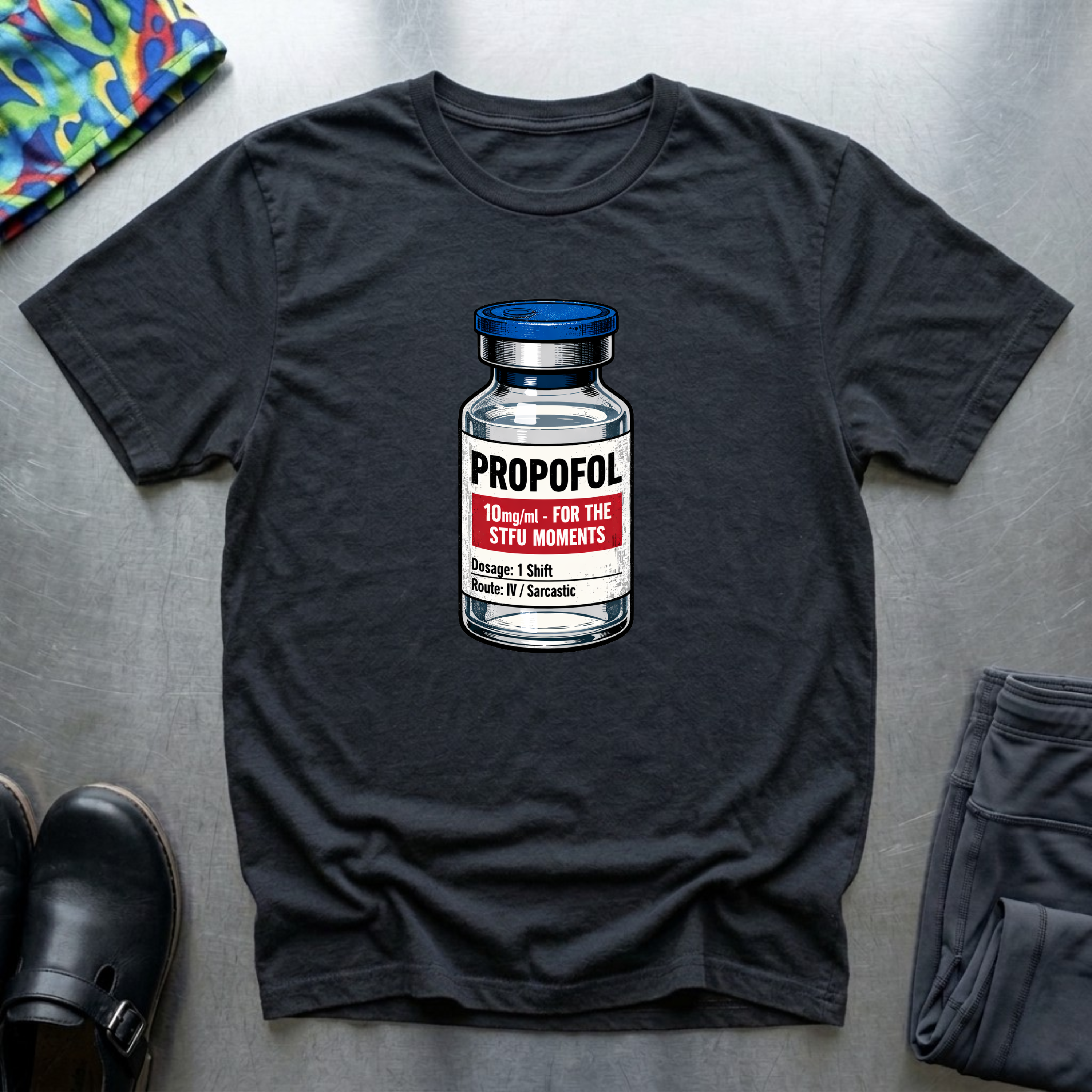 Propofol T-Shirt