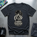 Legally knocking people out T-Shirt
