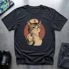 Cat Nurse With Attitude T-Shirt