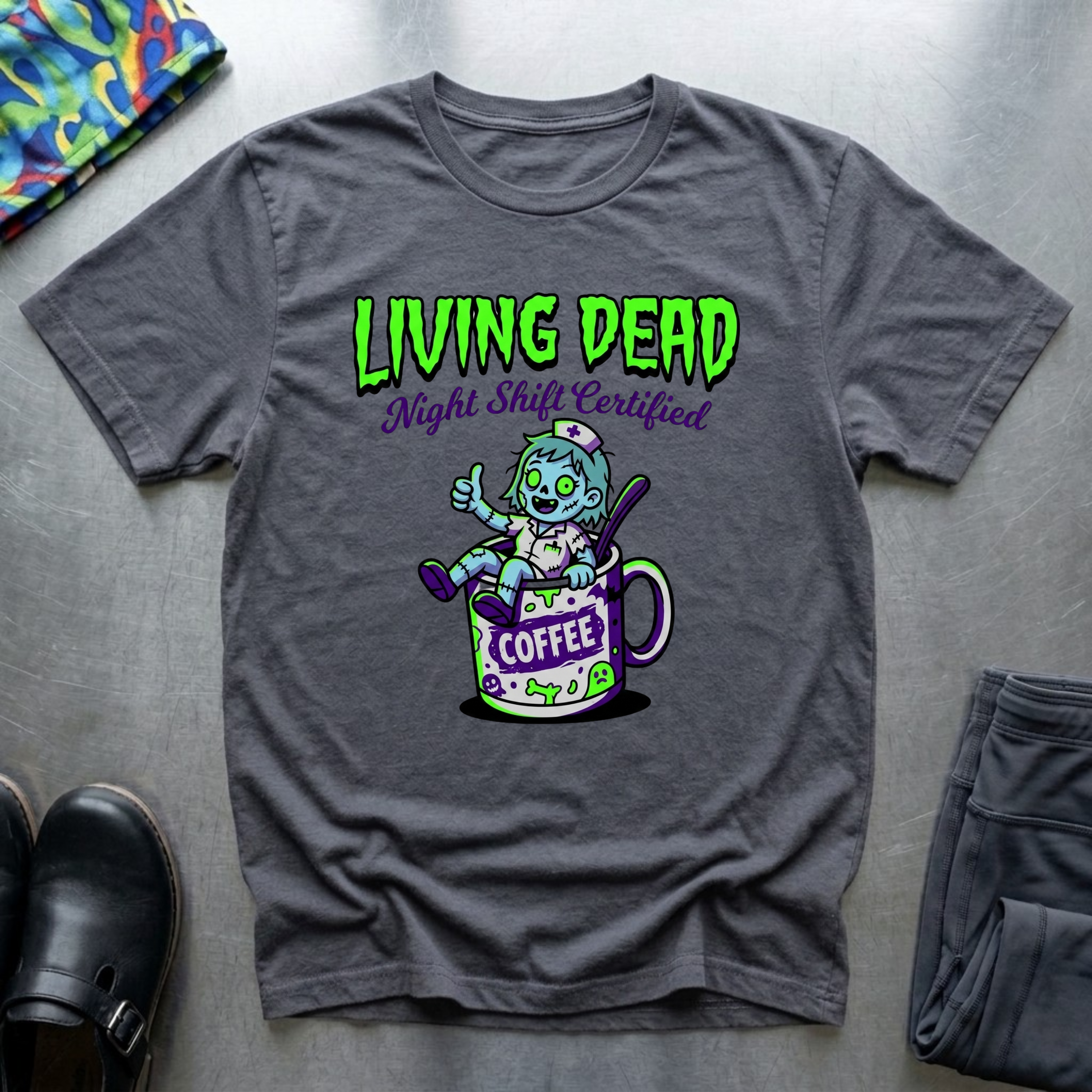Living dead T-Shirt