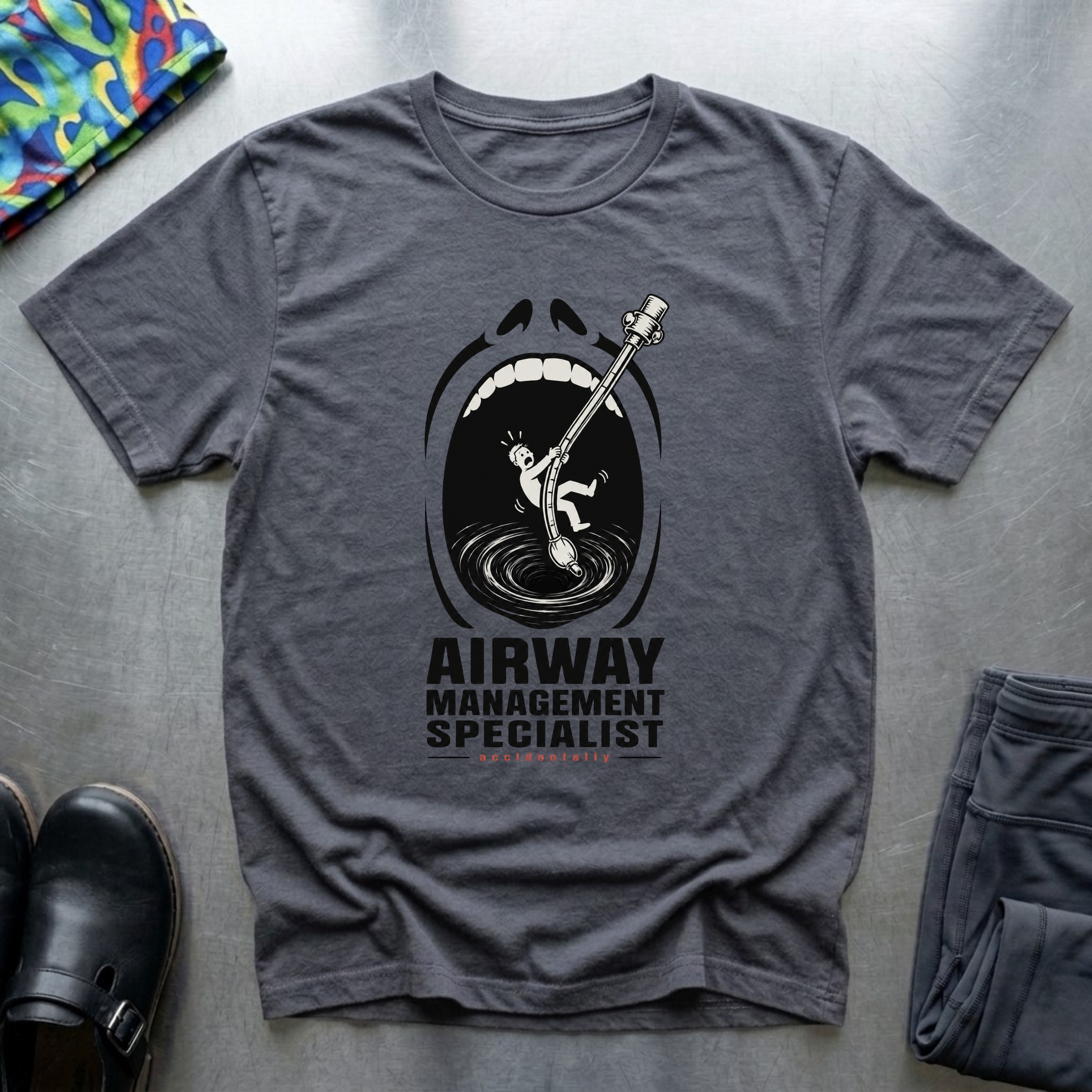 Airway Management Specialist T-Shirt