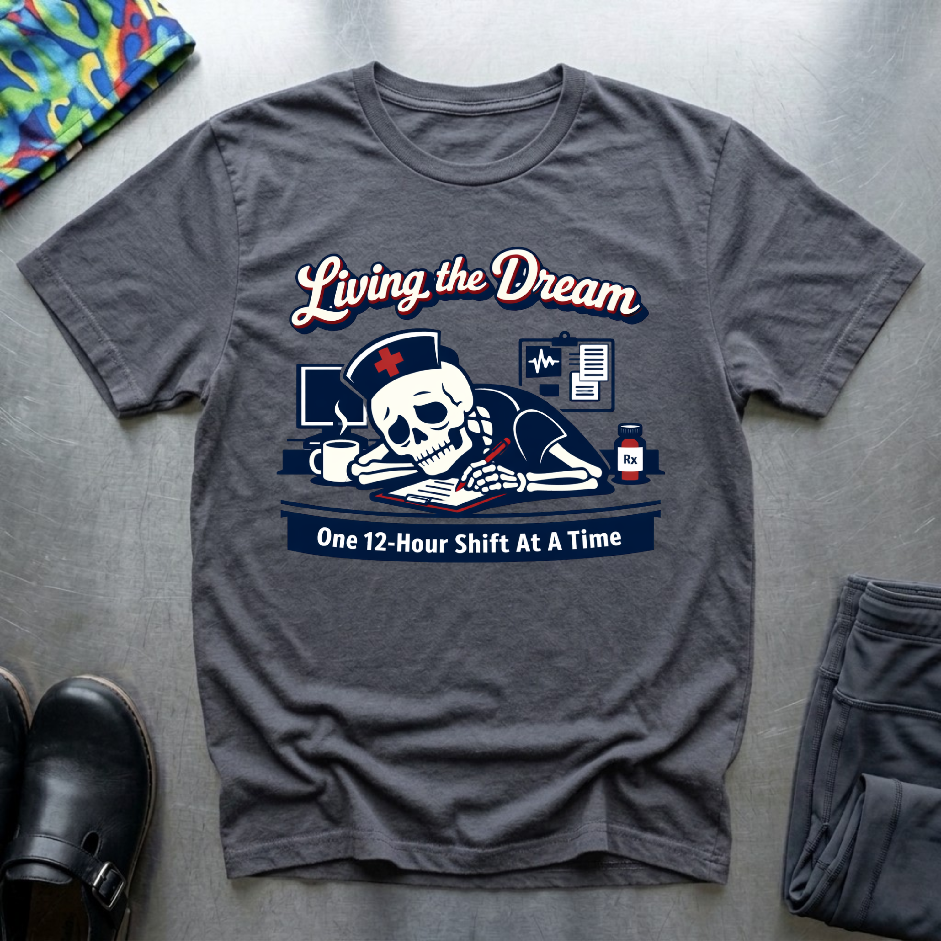 Living The Dream T-Shirt