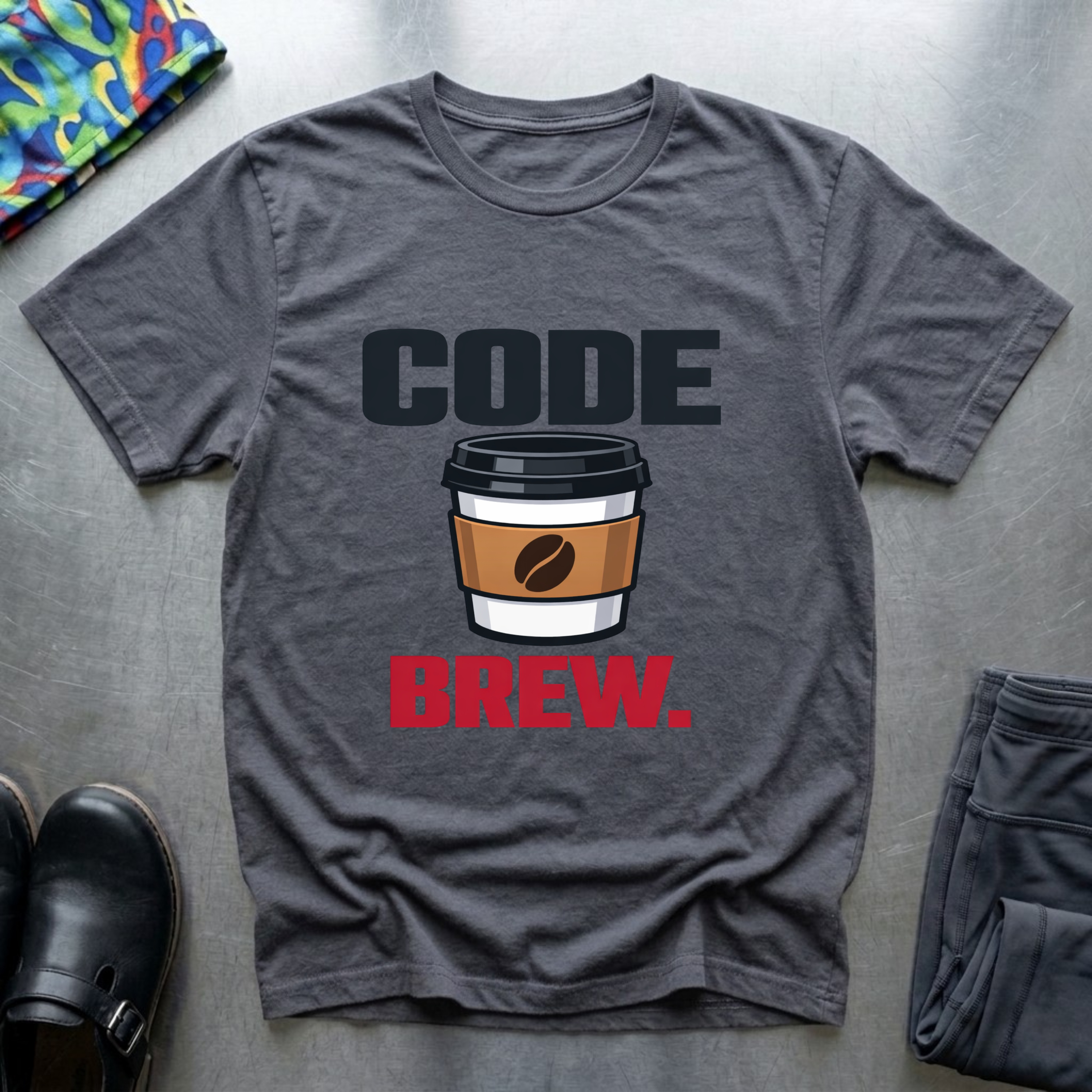 Code brew T-Shirt