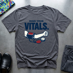 Mind your vitals T-Shirt