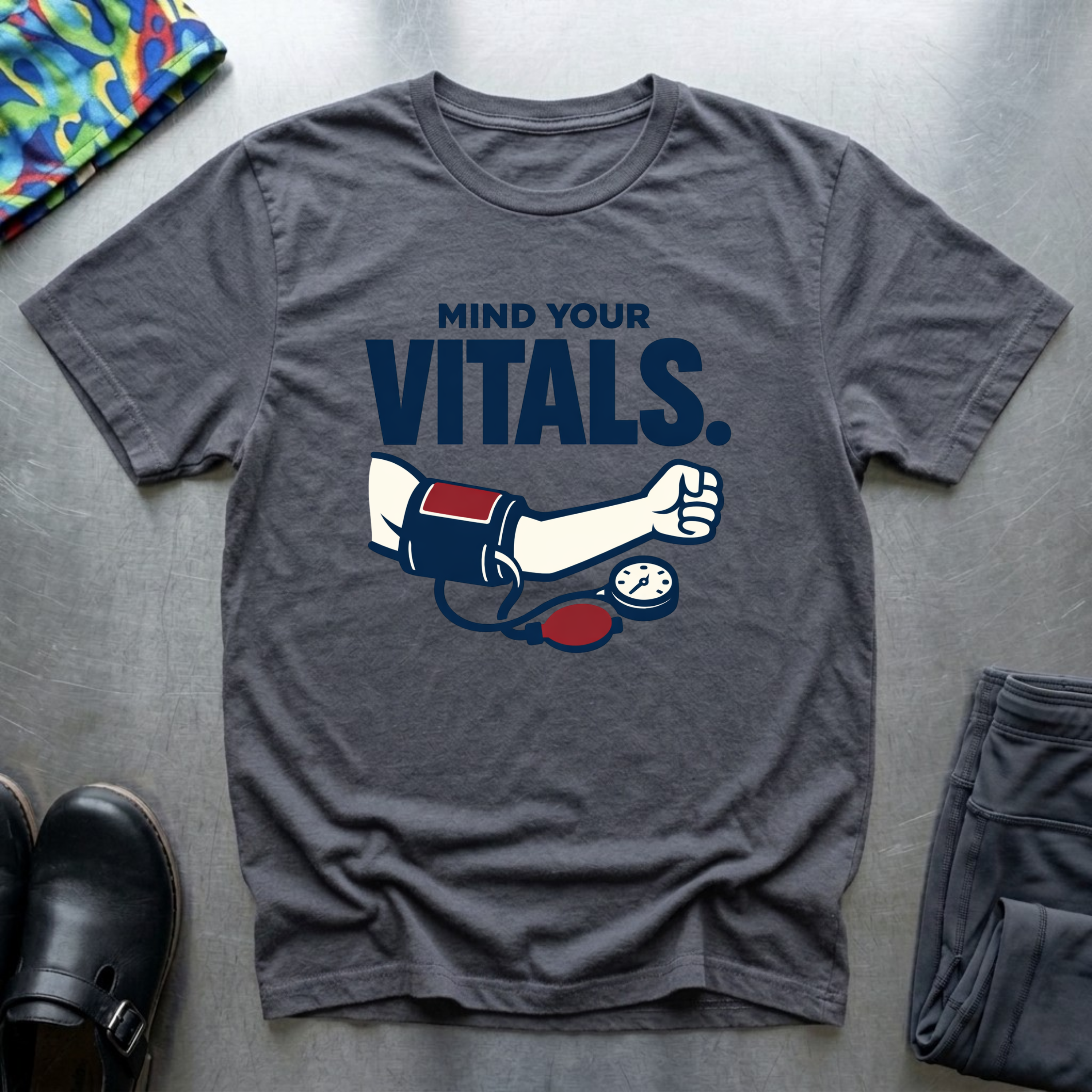 Mind your vitals T-Shirt