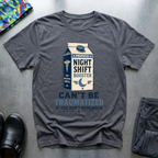 Propofol: Night Shift Booster T-Shirt