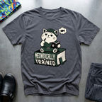 Meowdically Trained II T-Shirt