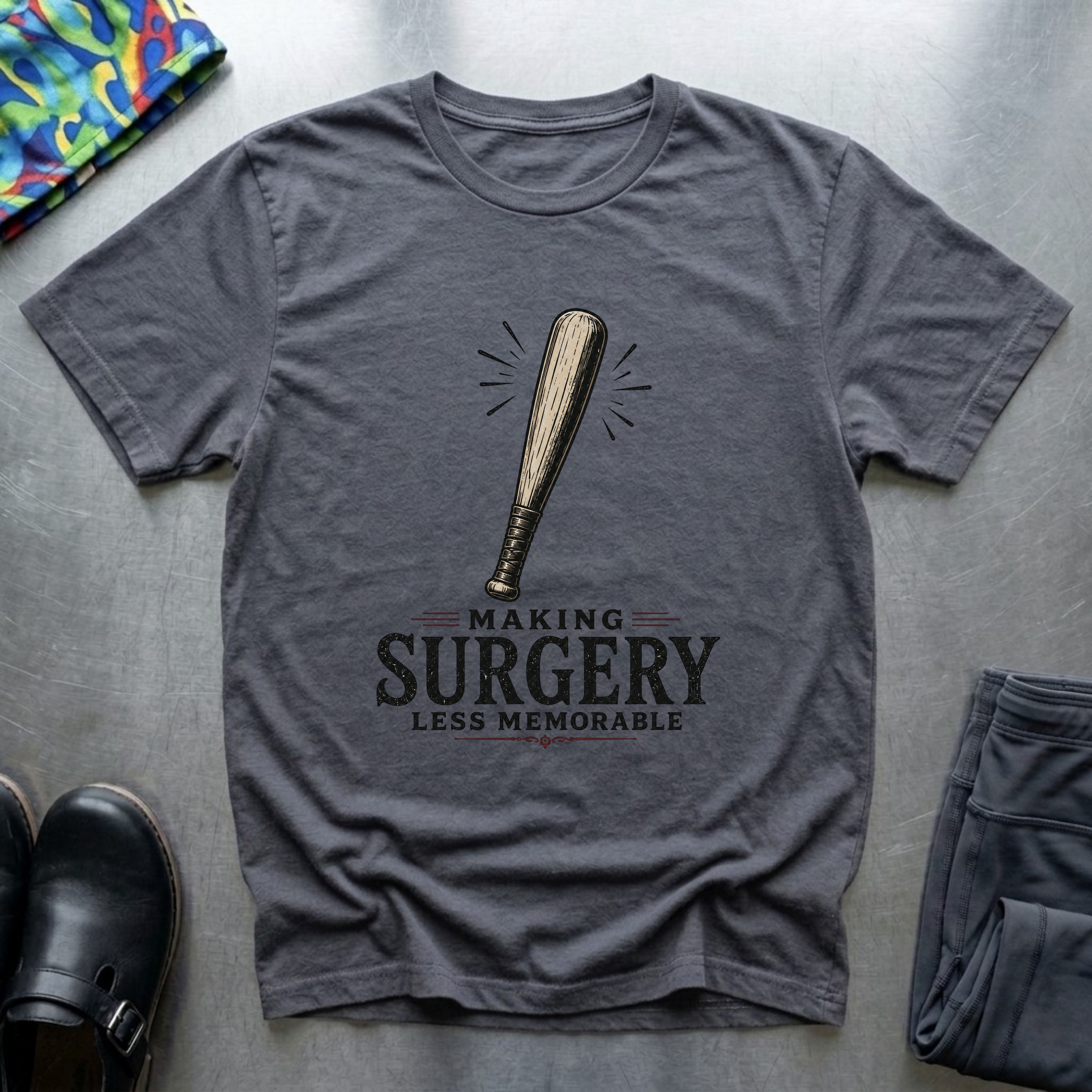 Making Surgery Less Memorable T-Shirt
