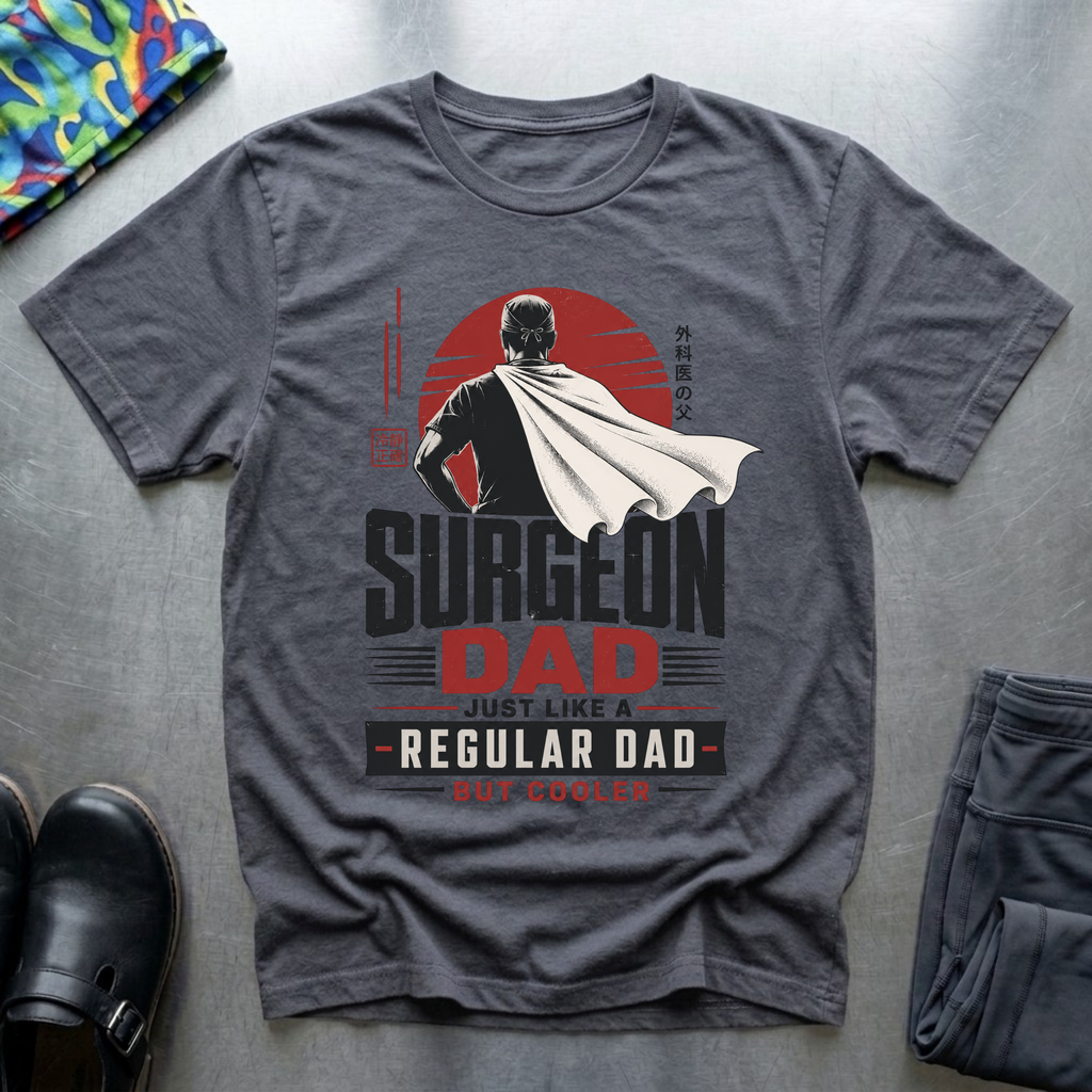 Surgeon Dad 2 T-Shirt