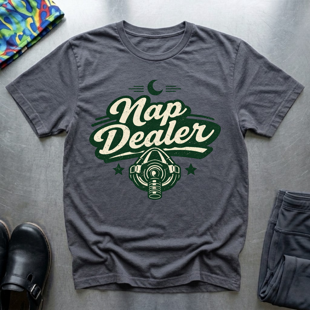 Nap Dealer T-Shirt