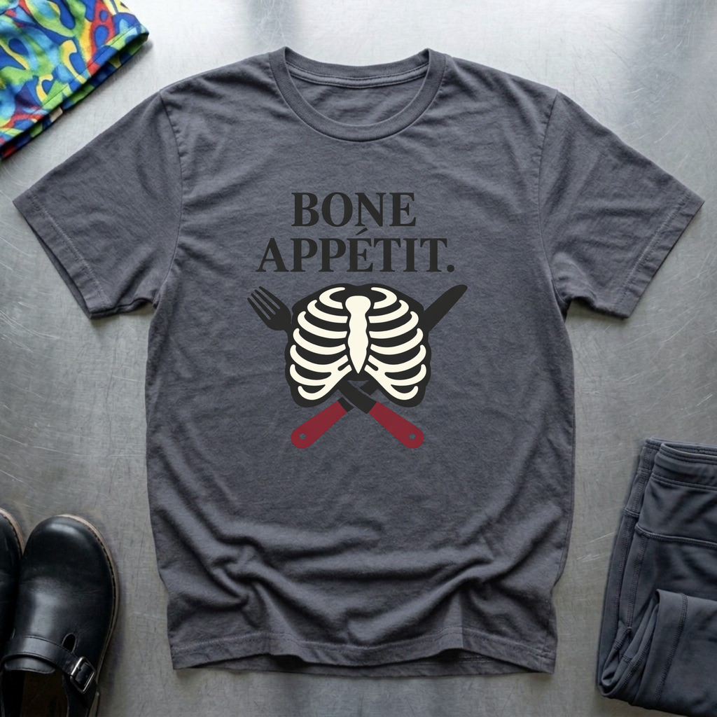 Bone appetite T-Shirt