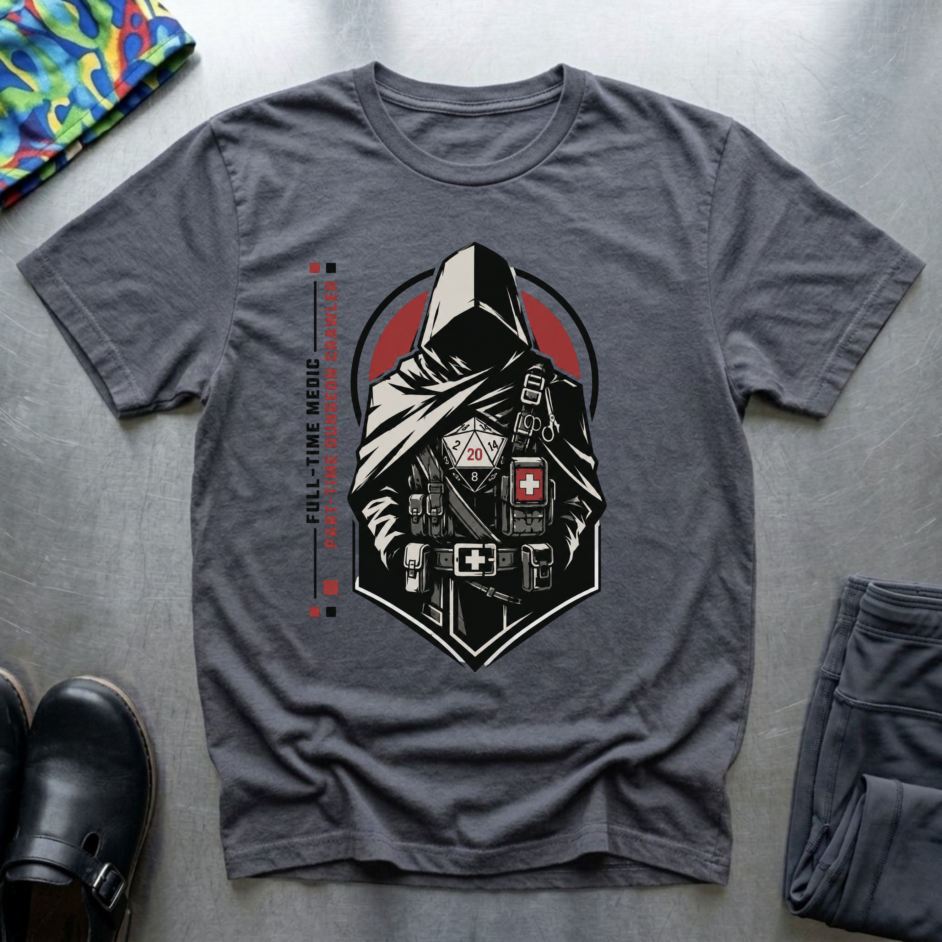 Full-time Medic T-Shirt