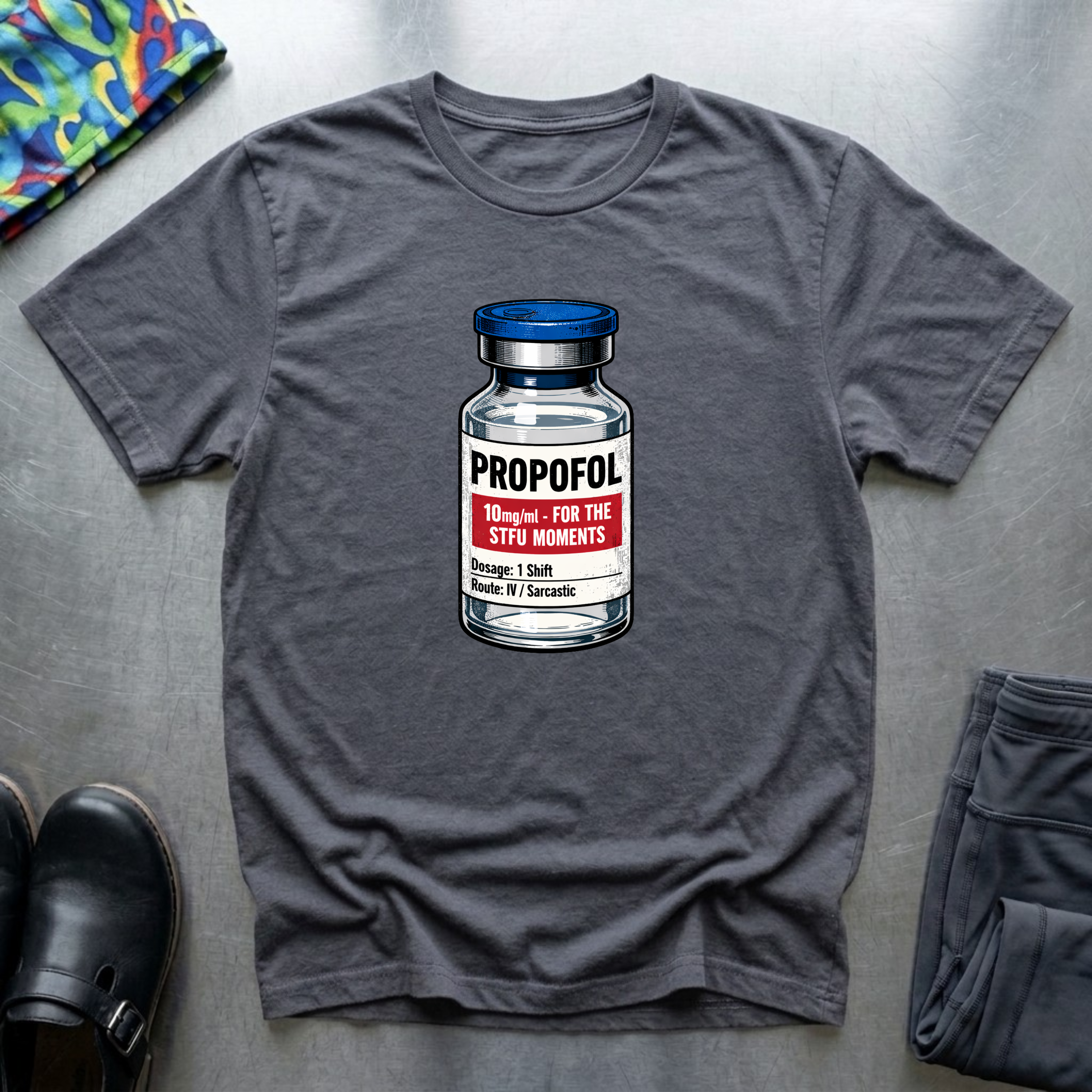 Propofol T-Shirt