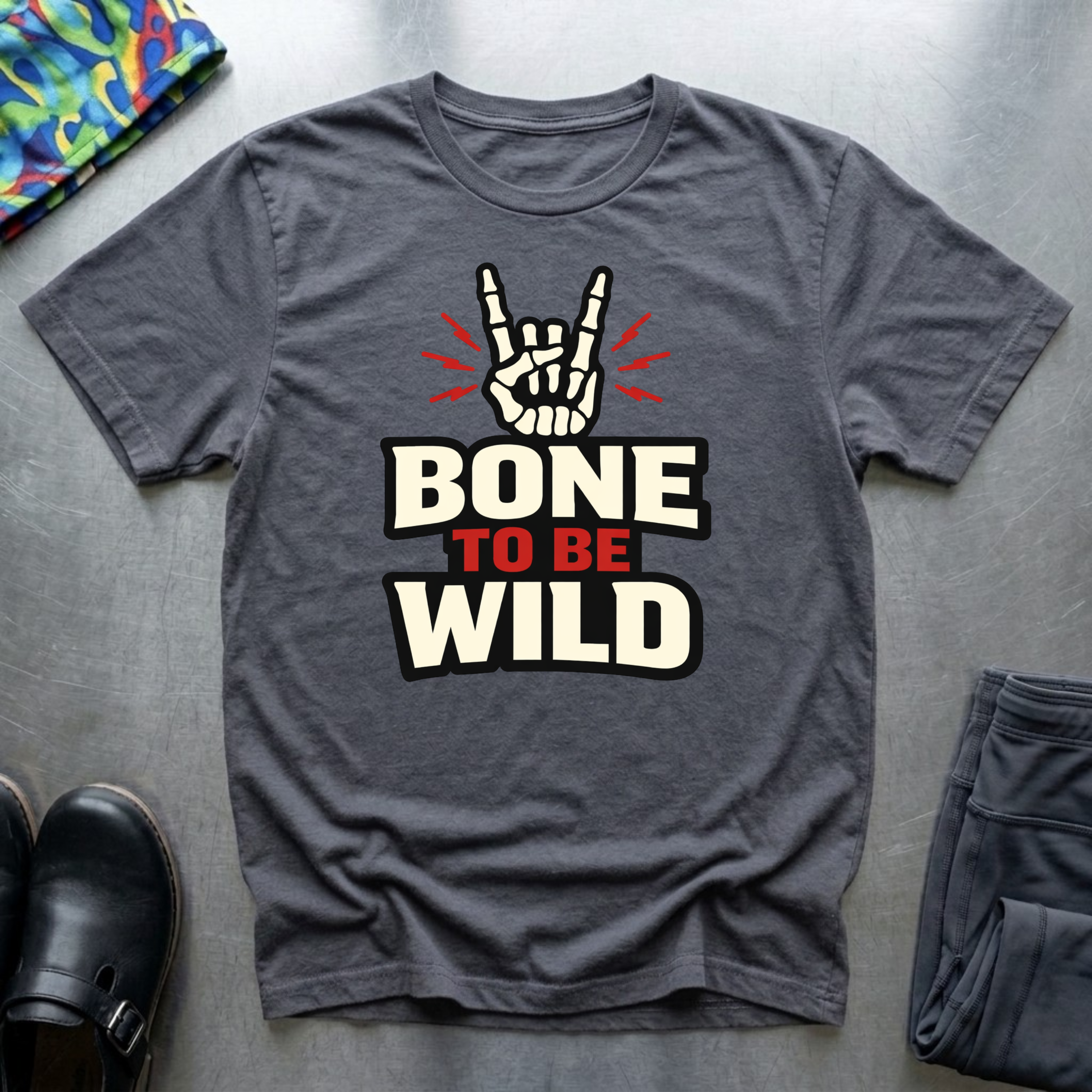 Bone to be wild T-Shirt