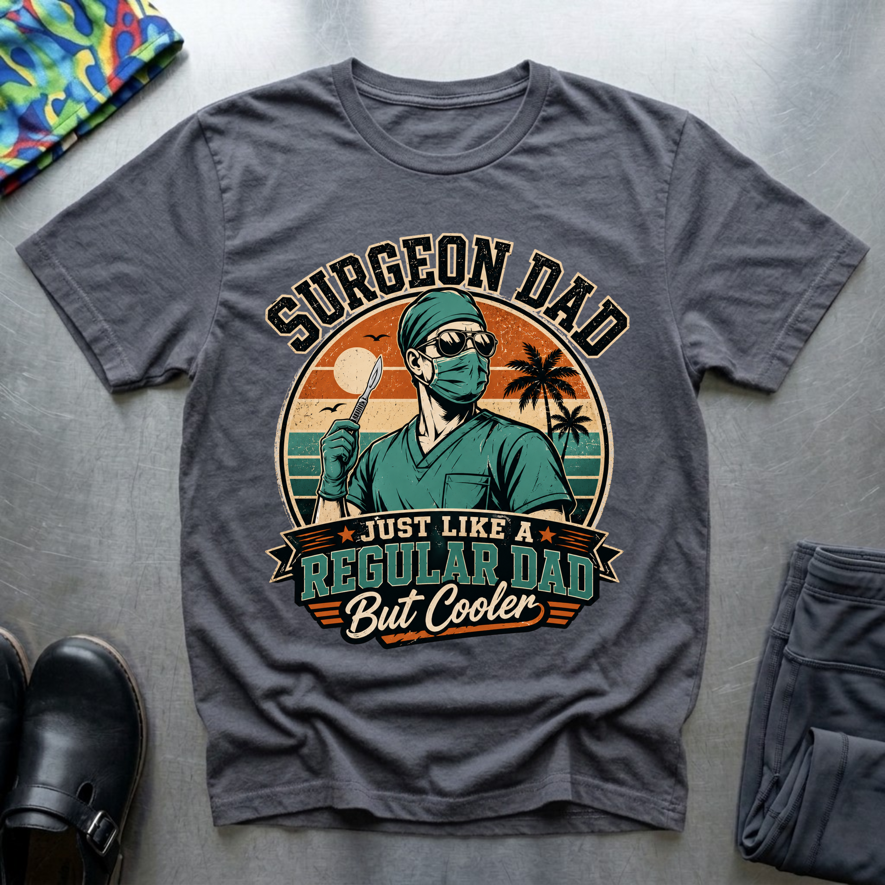 Surgeon Dad 1 T-Shirt
