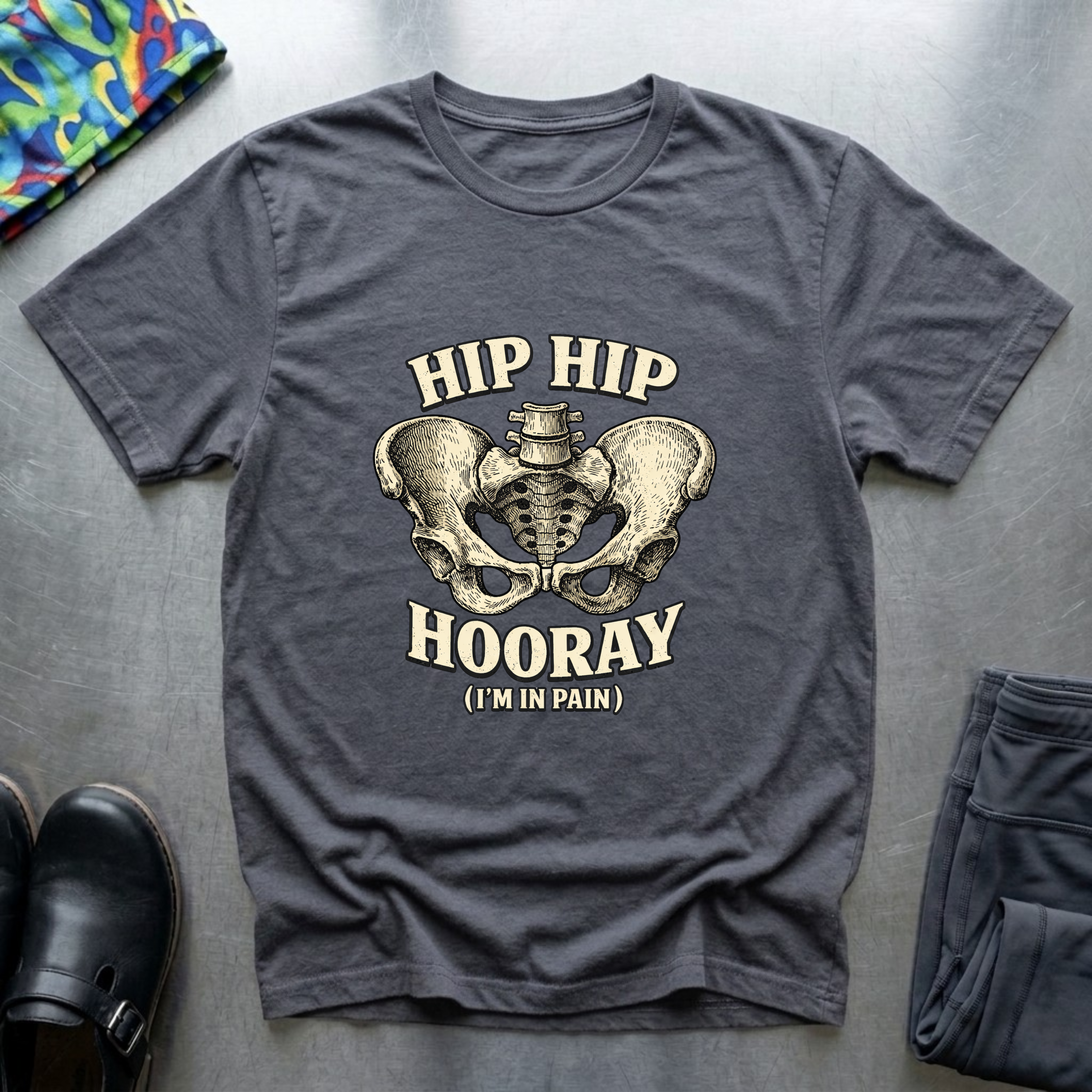 Hip Hip Hooray T-Shirt