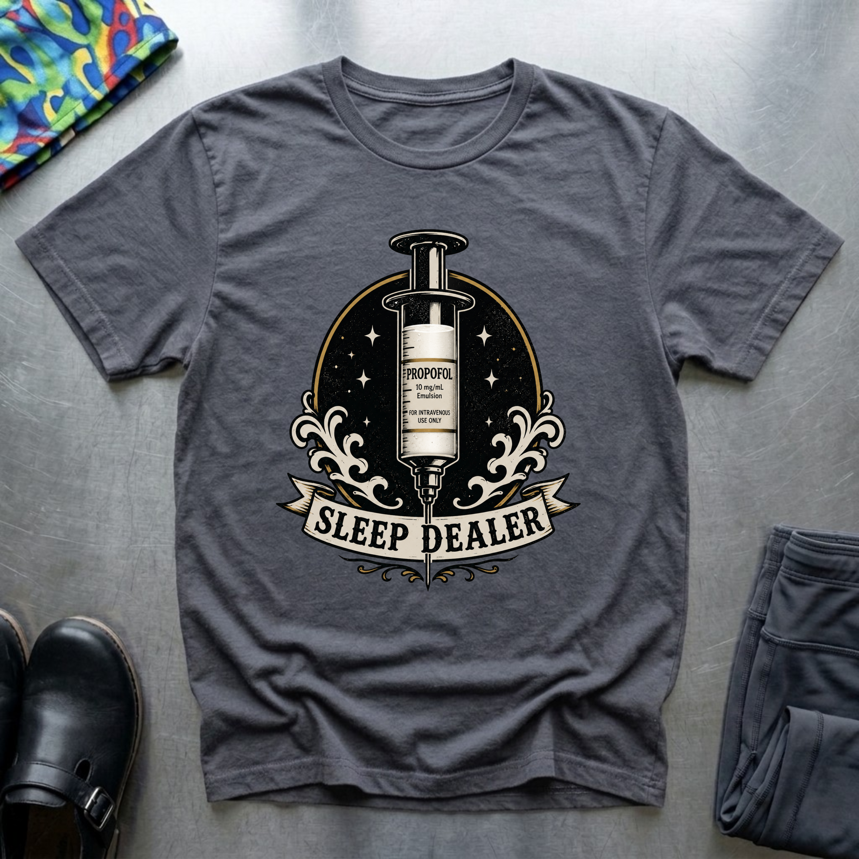 Sleep Dealer T-Shirt