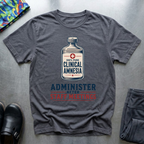 Pure Clinical Amnesia T-Shirt