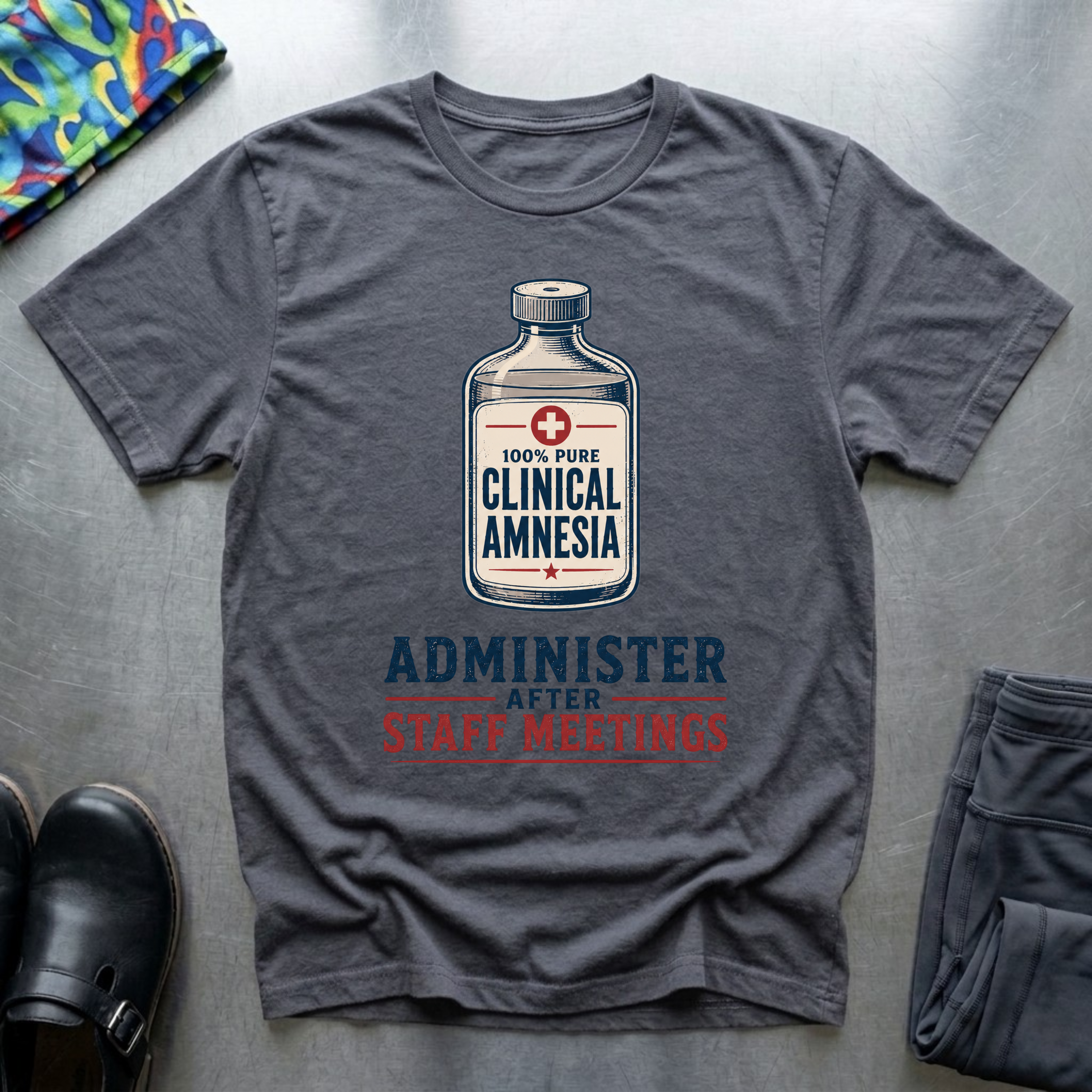 Pure Clinical Amnesia T-Shirt