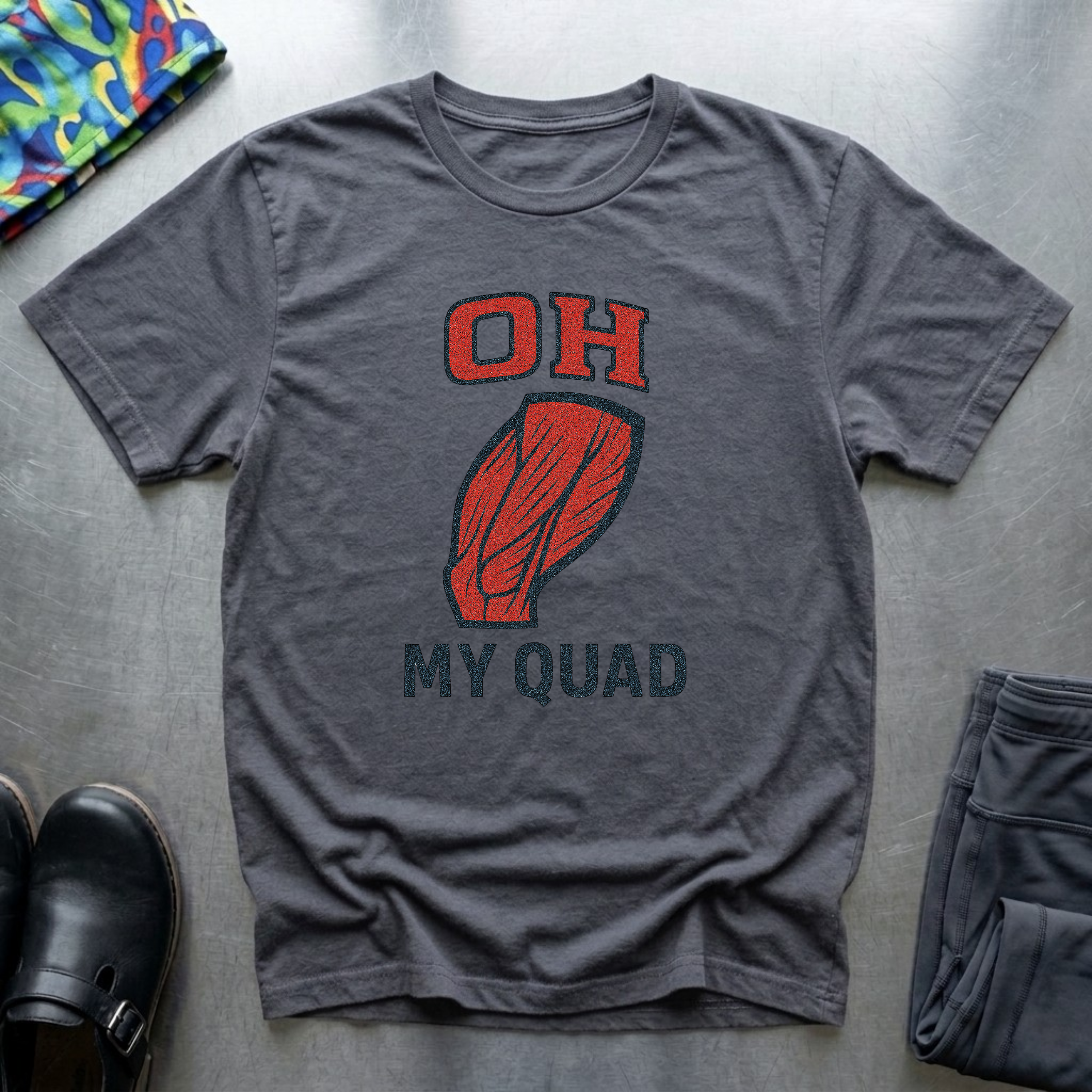 Oh my quad T-Shirt