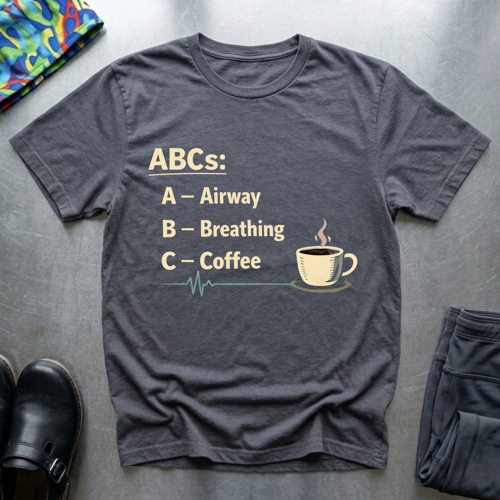 ABC T-Shirt