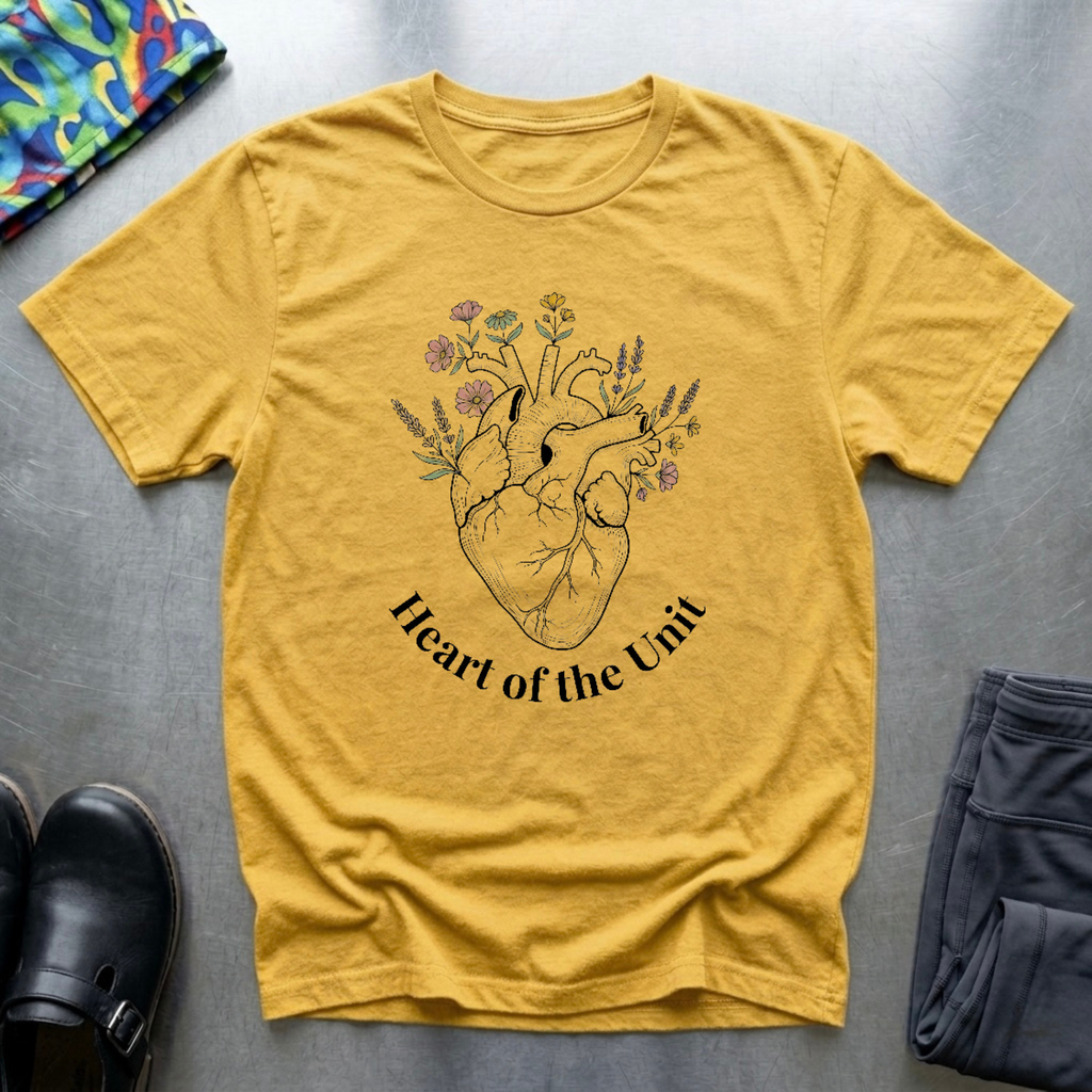 Heart of the unit T-Shirt