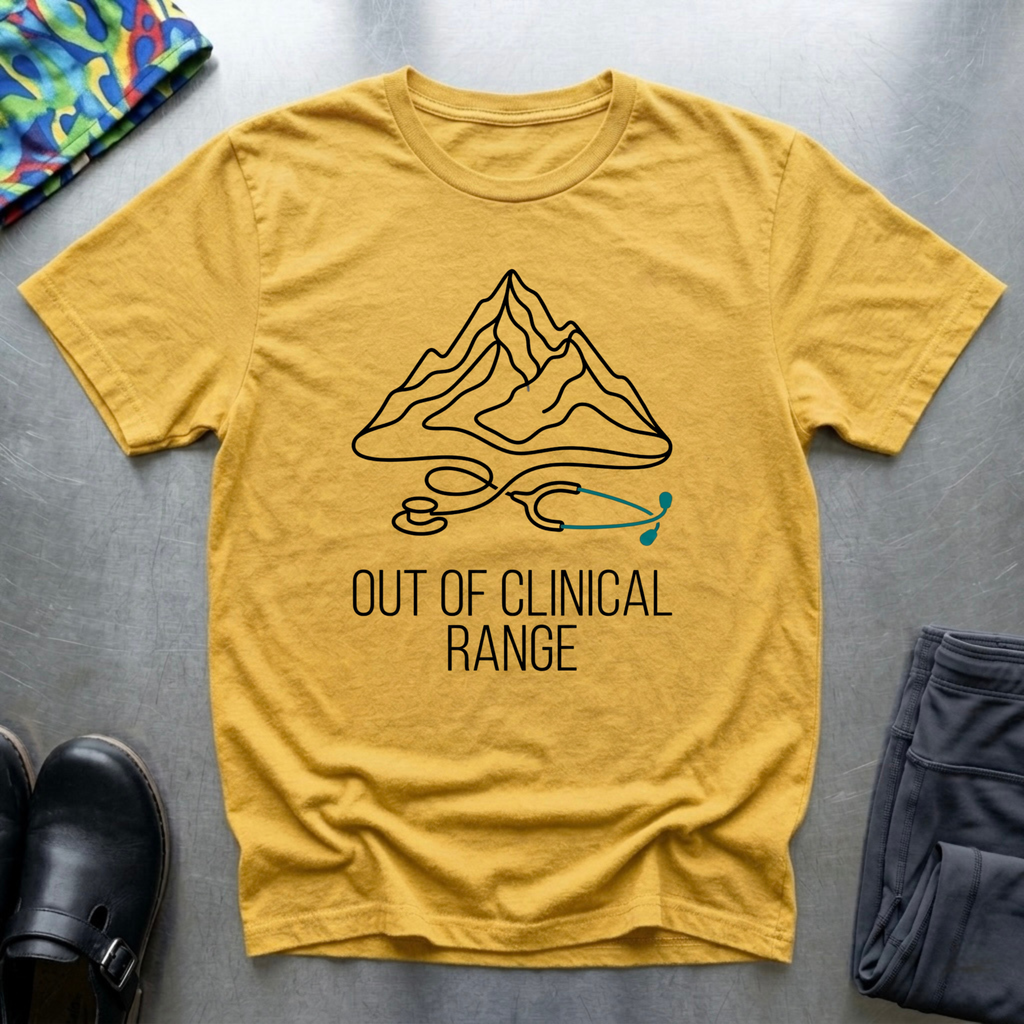 Out Of Clinical Range T-Shirt