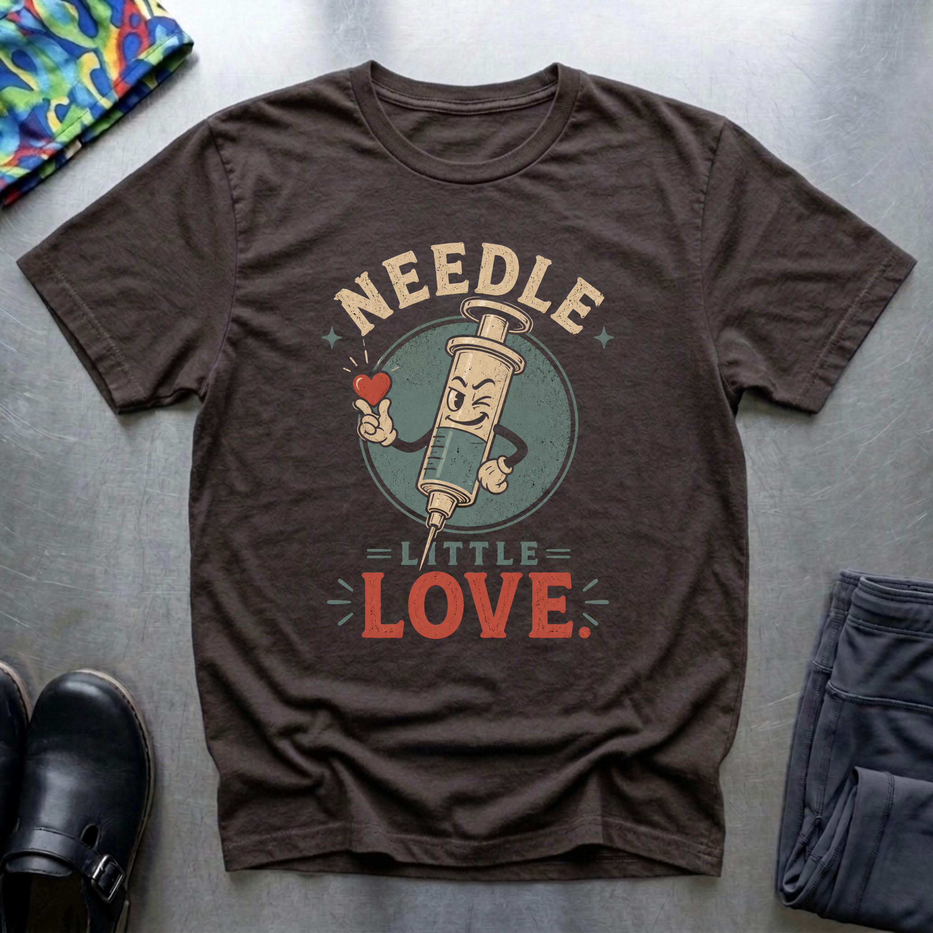 Needle Little Love T-Shirt