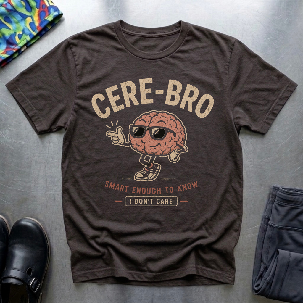 Cere-Bro T-Shirt