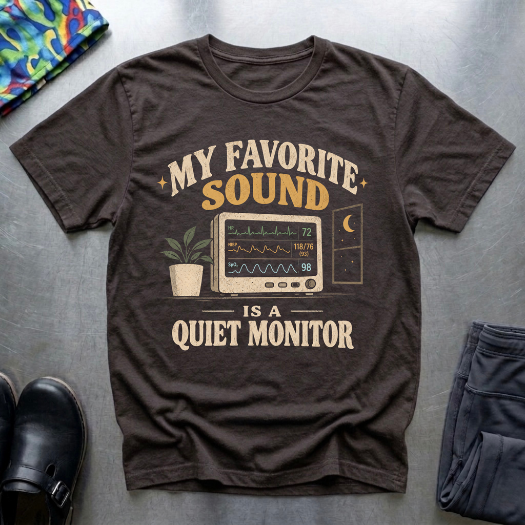 My Favorite Sound T-Shirt