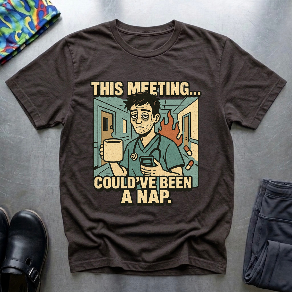 This meeting could’ve been a nap T-Shirt